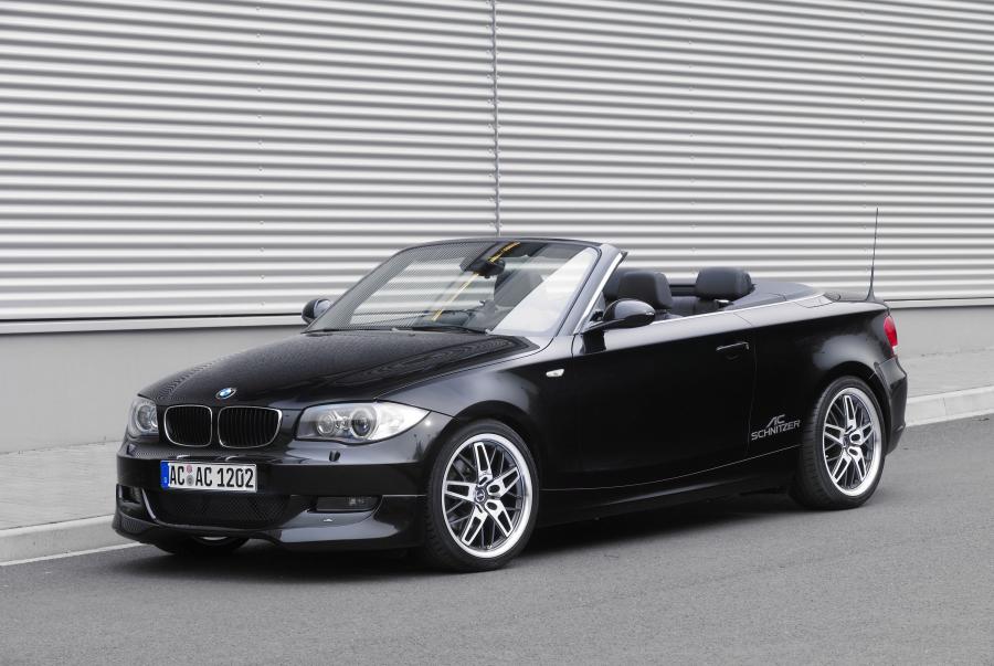  BMW ACS1 Convertible by AC Schnitzer 2008 года  (фото 1 из 8)